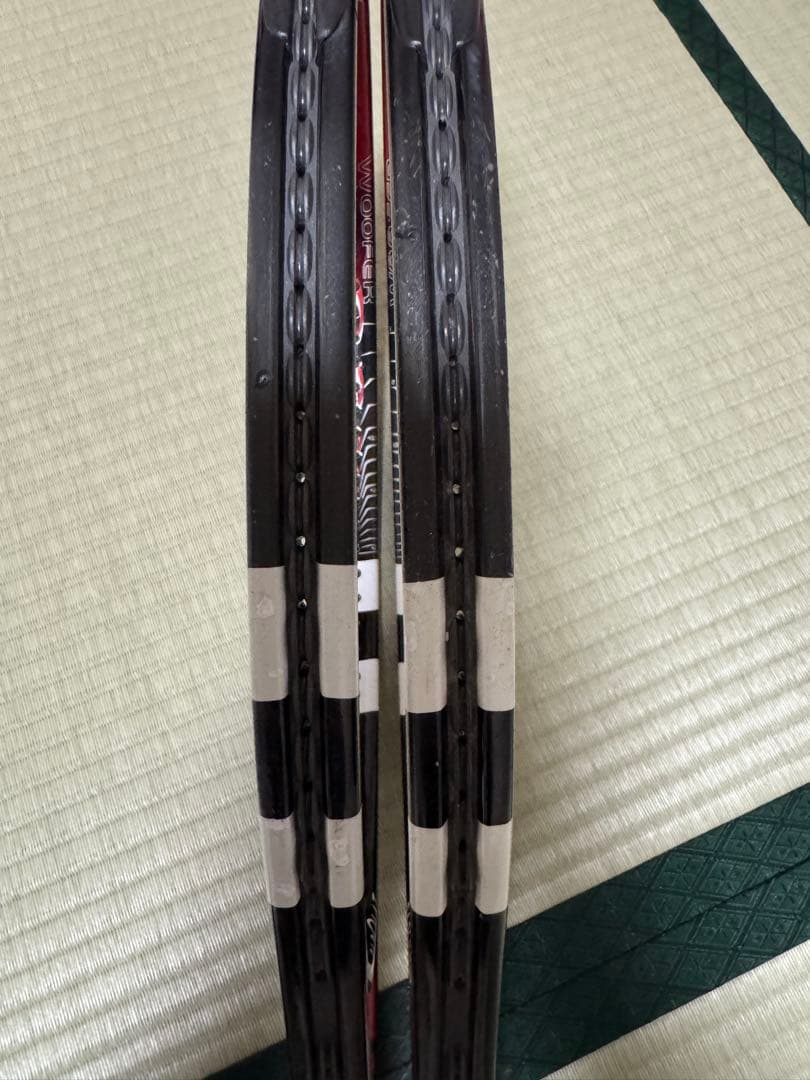 BabolaT バボラ　ラケット PURE CONTROL 2本　旧色