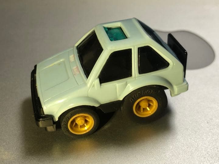 ★TAKARA★タカラ★チョロQ★A21★ファミリア★1980年日本製昭和レトロ