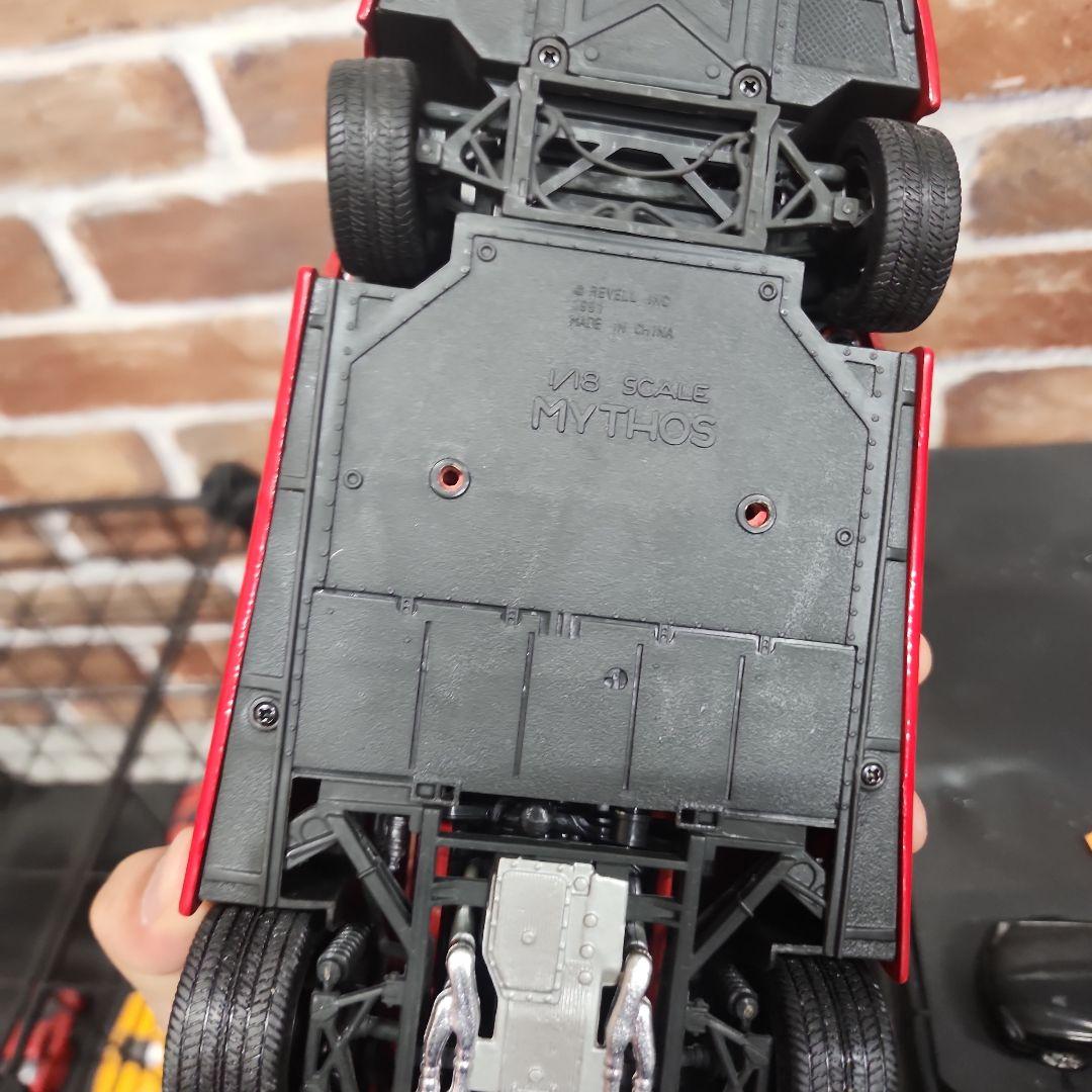 Ferrari ピニンファリーナ・ミトス 箱無し1/18