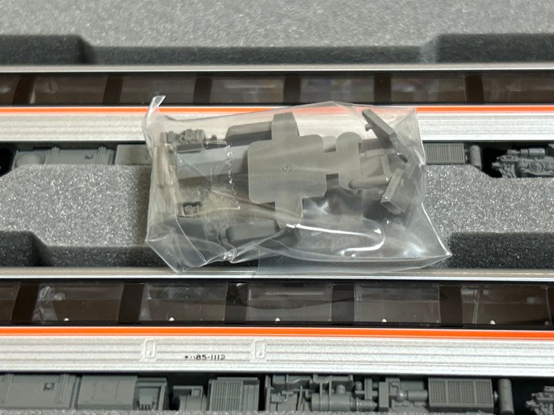 鉄道模型　Nゲージ　KATO 10-1886 1887 キハ85 7両