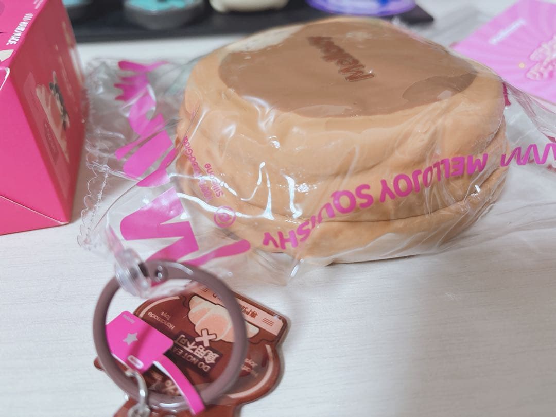 メ*◌様 mellojoy 贅沢スフレ チョコ