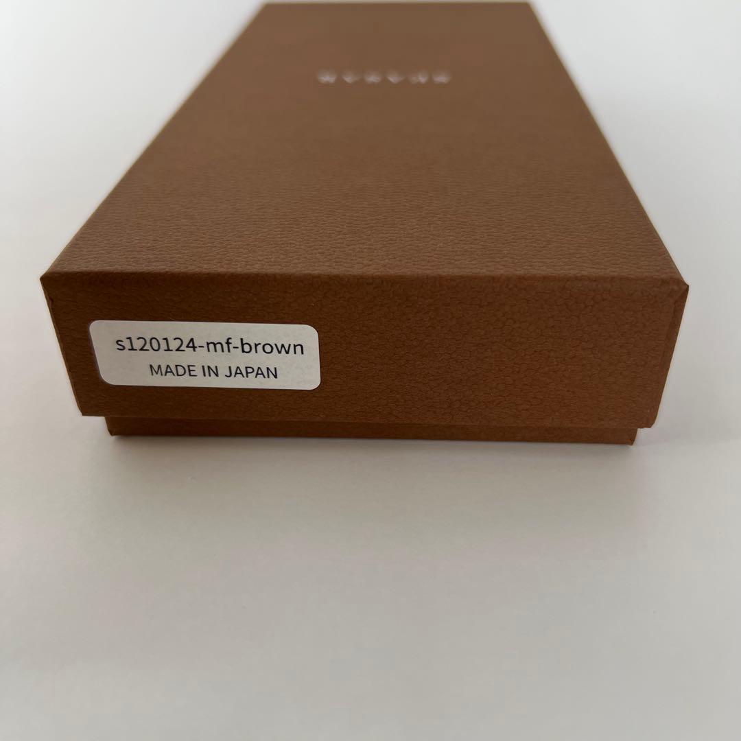 SEASAR Duct ペンケース ブラウン 本革 希少 未使用