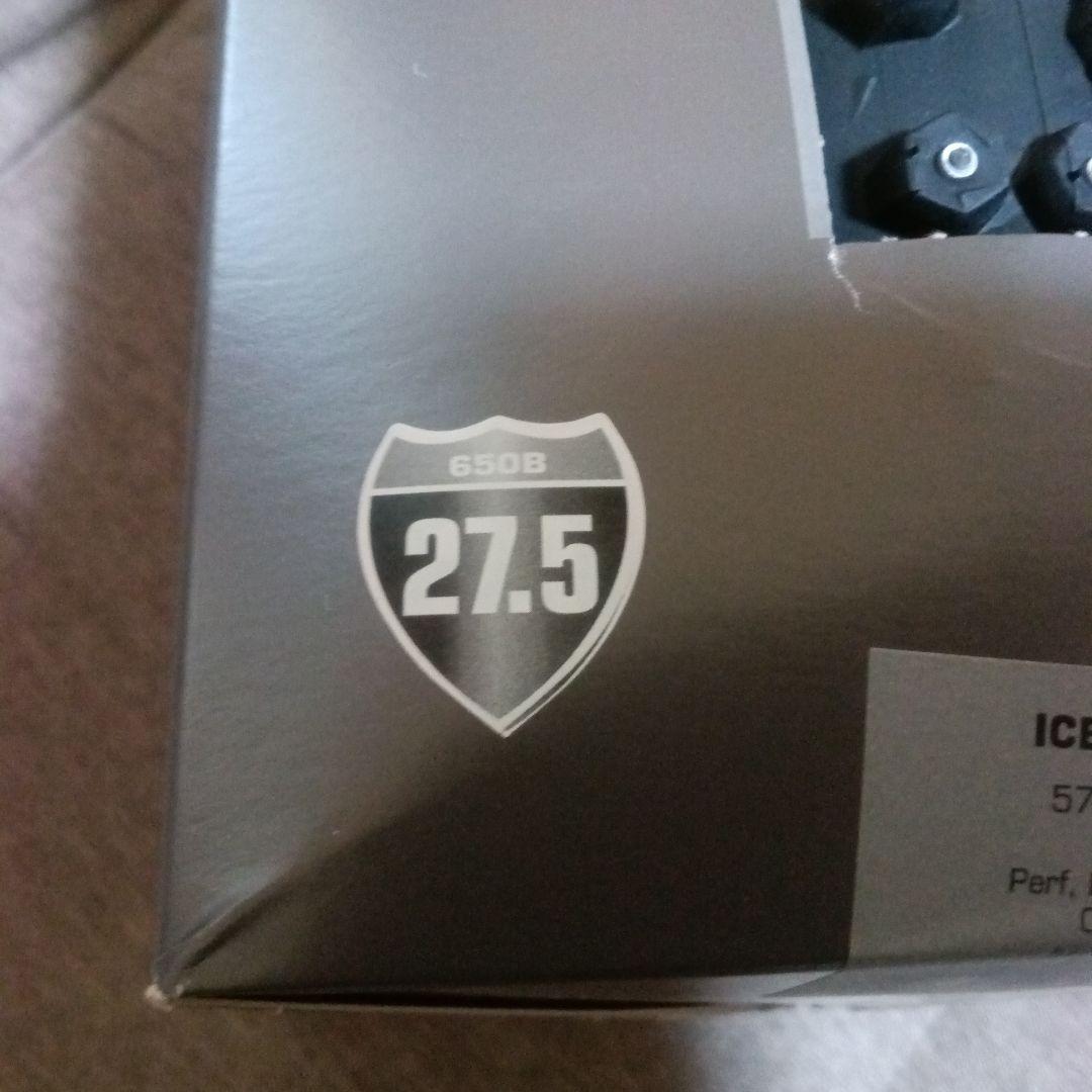 SCHWALBE ICE SPIKER PRO 27.5 ２本 スパイクタイヤ