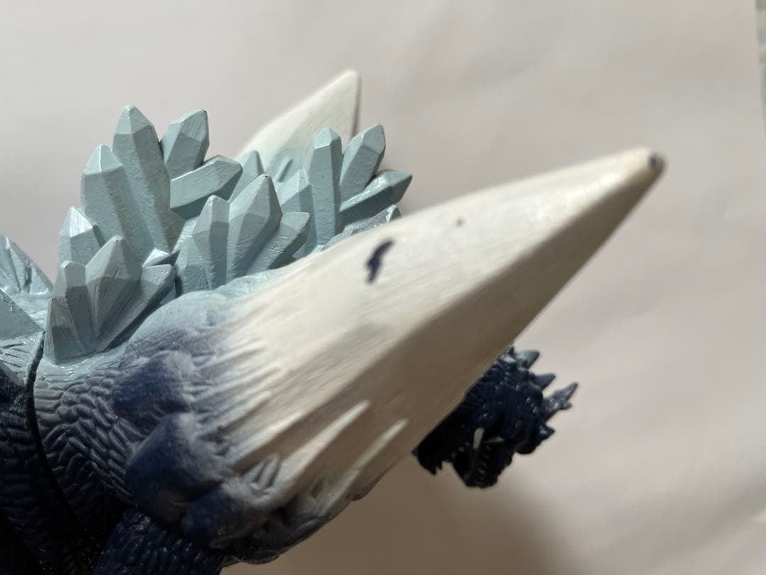 ゴジラ、メカゴジラ、スペースゴジラ、デストロイアの4体セット　レトロ