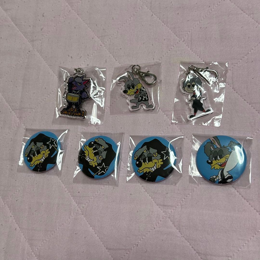 ミュージシャン ACECOLLECTION