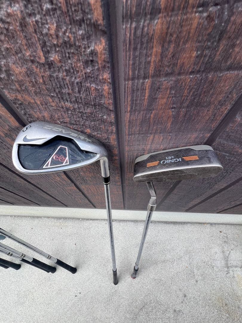 Callaway X22アイアン5~P Titleist 910 D3ドライバー