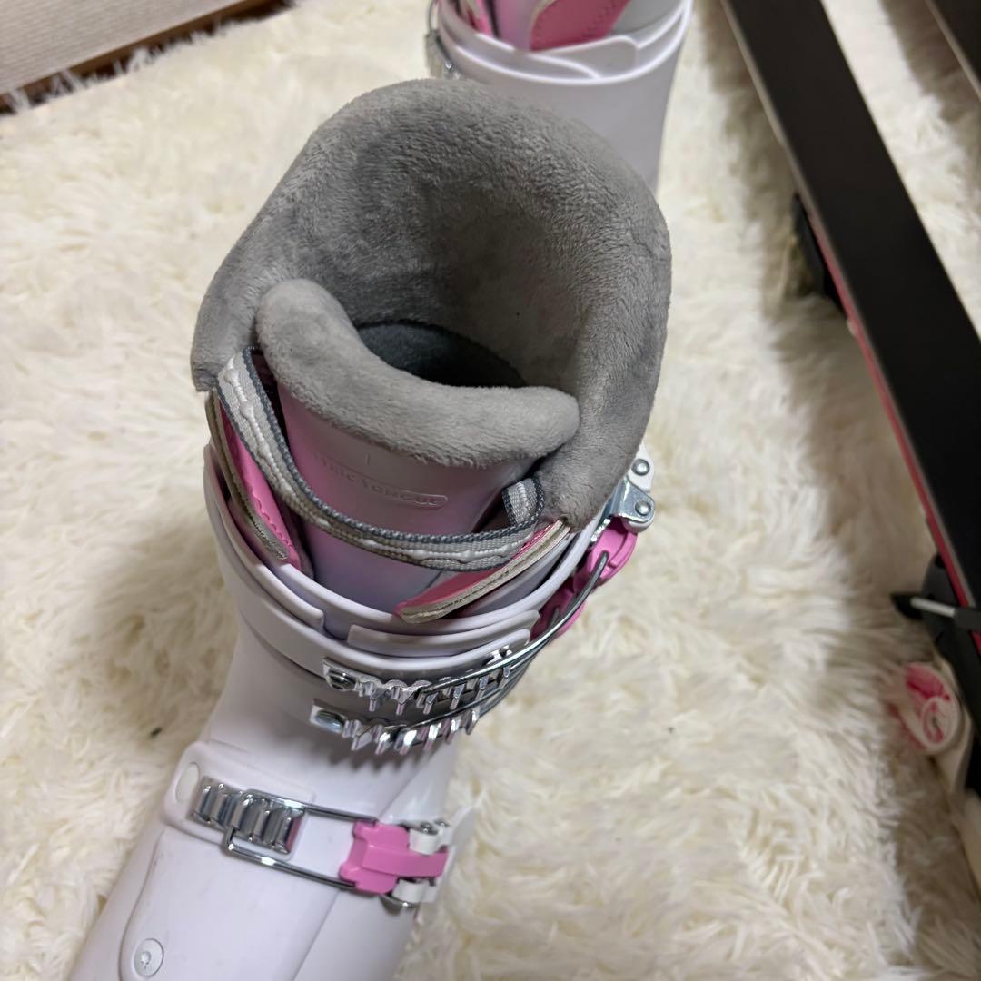 ブーツ HEAD 24-24.5cm / スキー板 ATOMIC 140cm