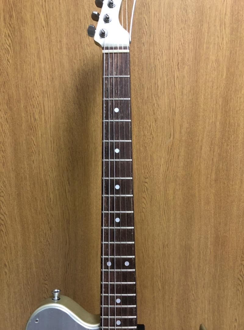 美品 RAZO GLAYN レイゾ グレイン エレキギター 本体 布袋モデル