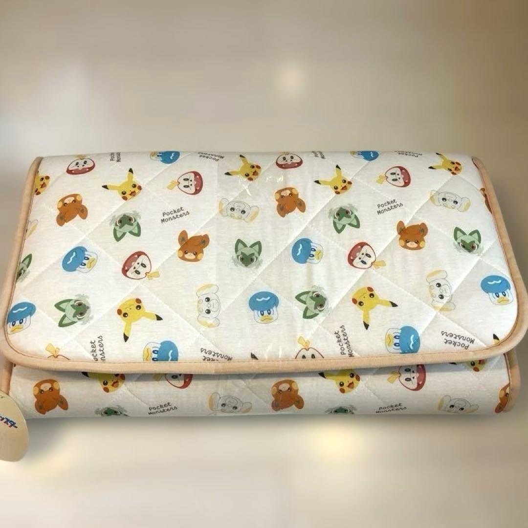 【新品】【即決OK】ポケモン 寝具一式セット ピカチュウ ニャオハ 4点セット