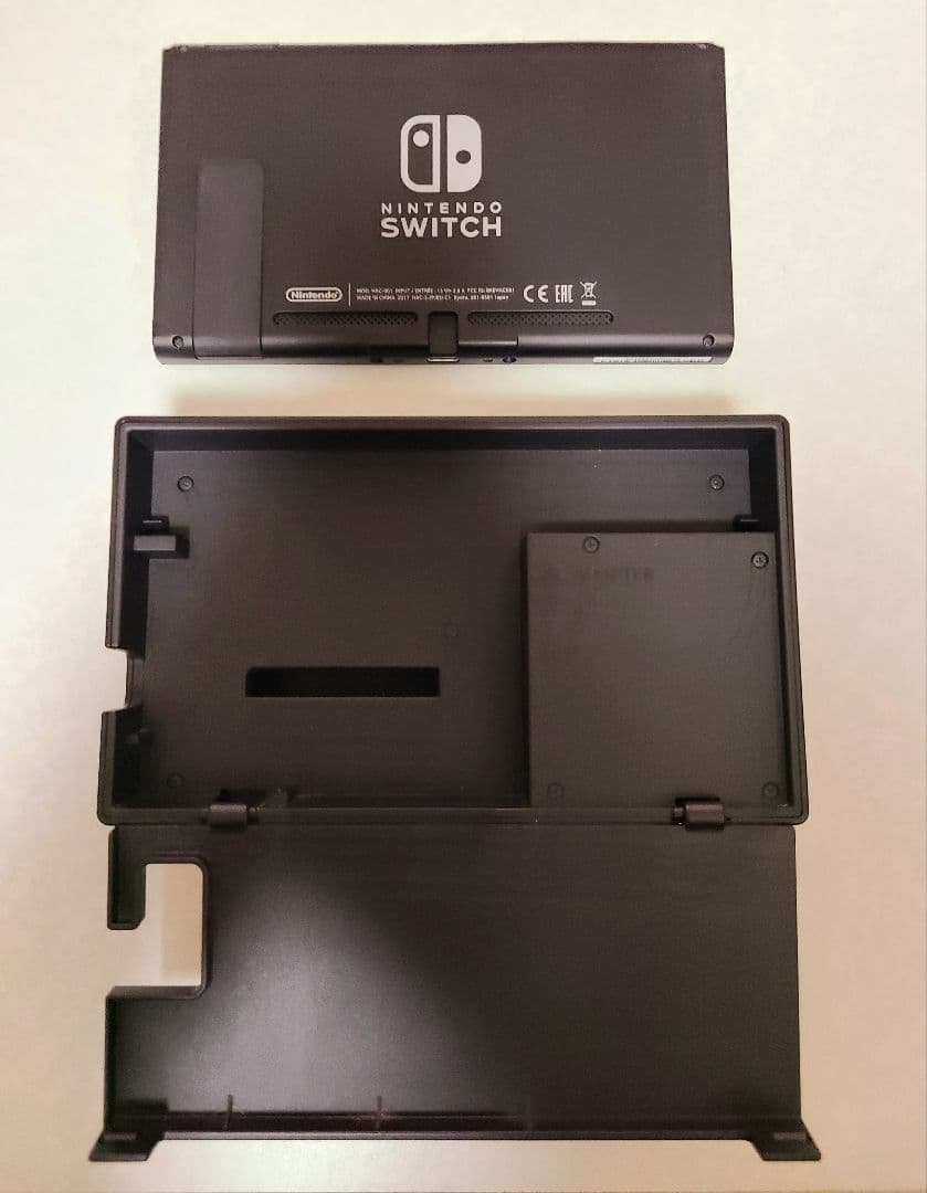 【セット】Nintendo Switch 旧型 グレー & プロコントローラー