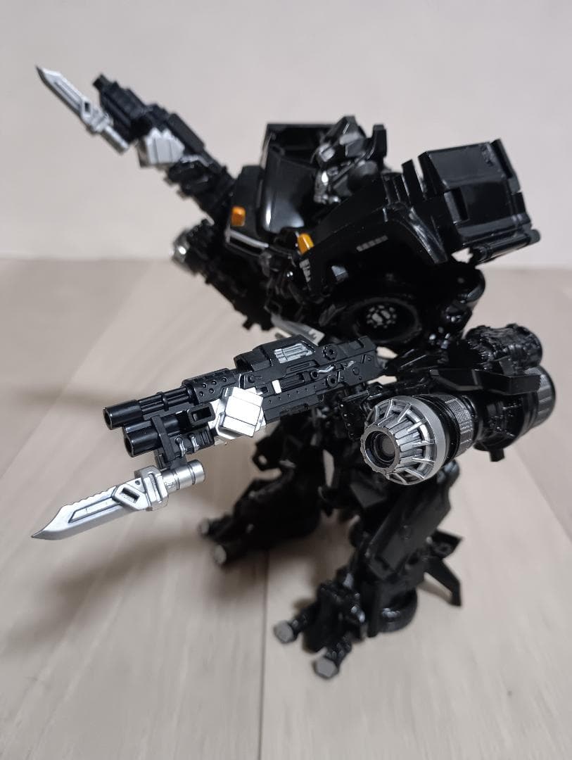 非正規　トランスフォーマー　スタジオシリーズ　SS-15　アイアンハイド