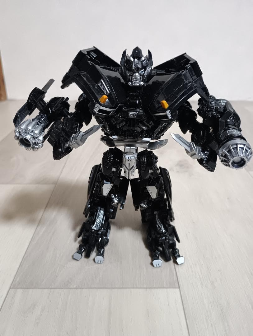 非正規　トランスフォーマー　スタジオシリーズ　SS-15　アイアンハイド