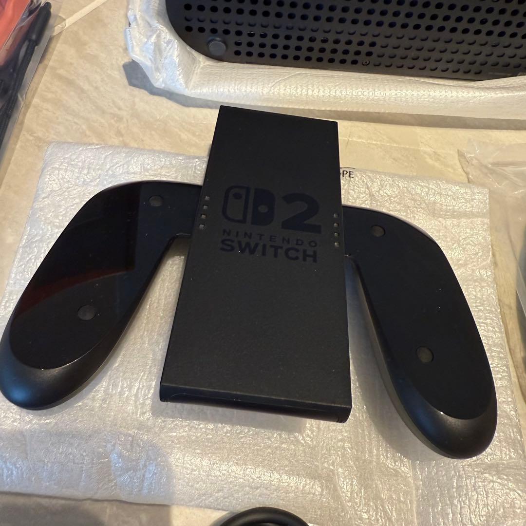 Switch2 本体　【日本語・国内専用】