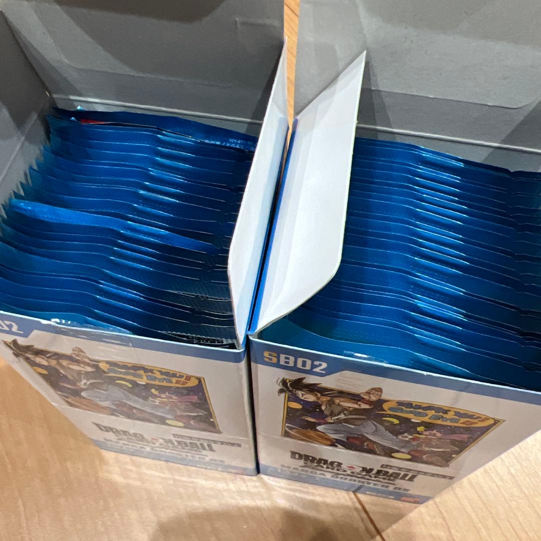 早いもの勝ち！MANGA BOOSTER 02 2box分
