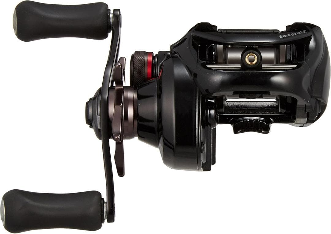 【新品・１点限り】シマノ スコーピオン DC 100HG（右）