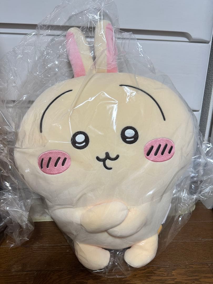 うさぎだらけくじ たぬきだもんくじ A賞 B賞 C賞 E賞ぬいぐるみセット