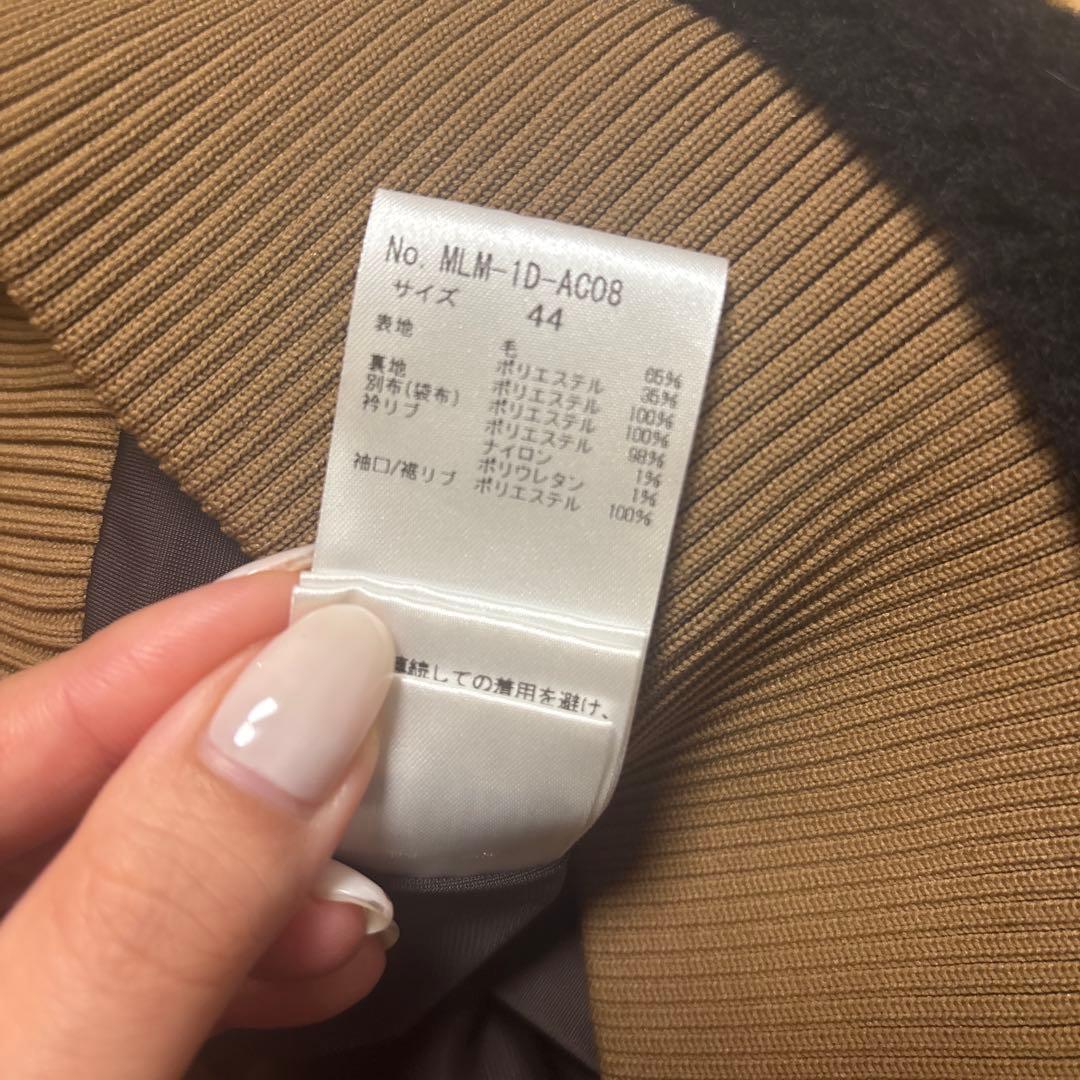 MARK & LONA ロゴプリント スウェット