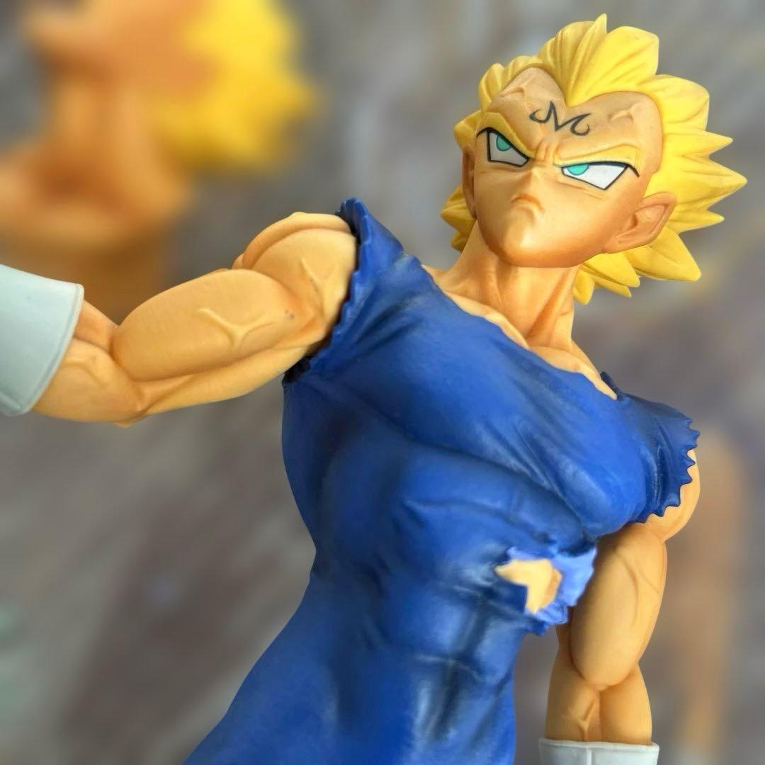 ★ドラゴンボール 一番くじ　魔人ベジータ　C賞　バトルオブワールド