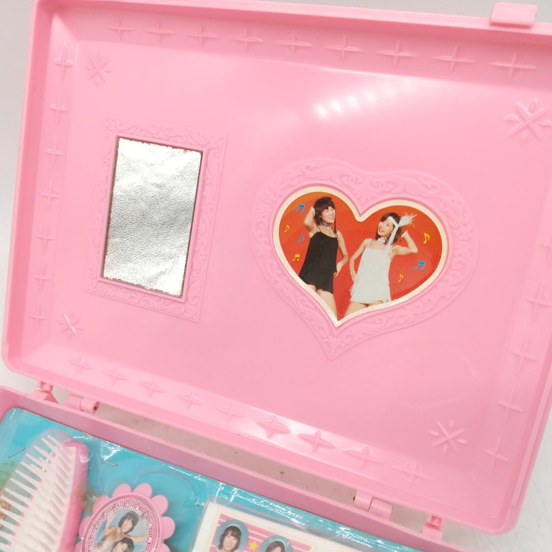 2882番 アサヒ玩具 ピンク・レディー おしゃれドライヤーセット
