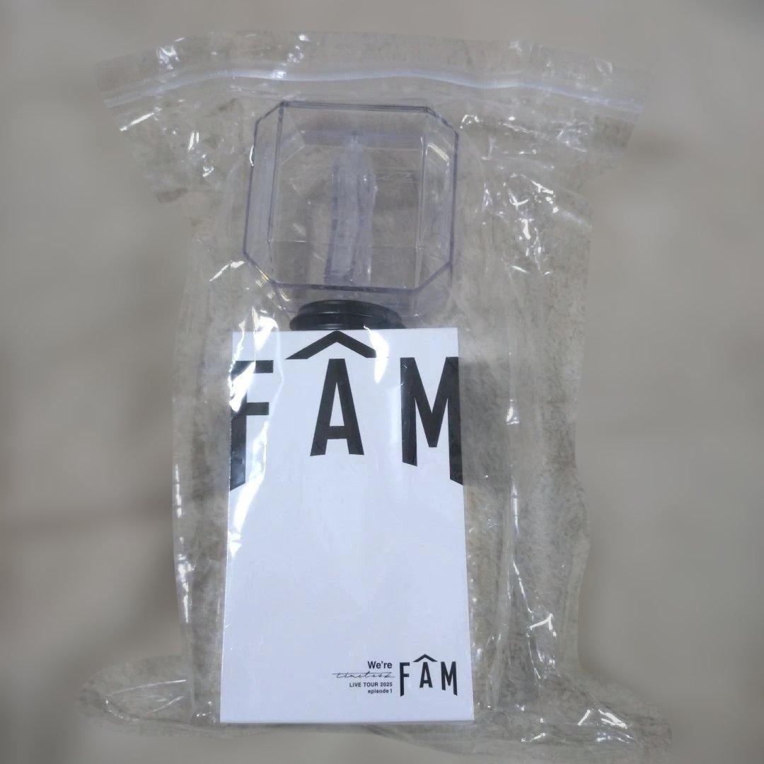 新品未開封 菊池風磨ぬい ペンライト FAMDOME　 timelesz