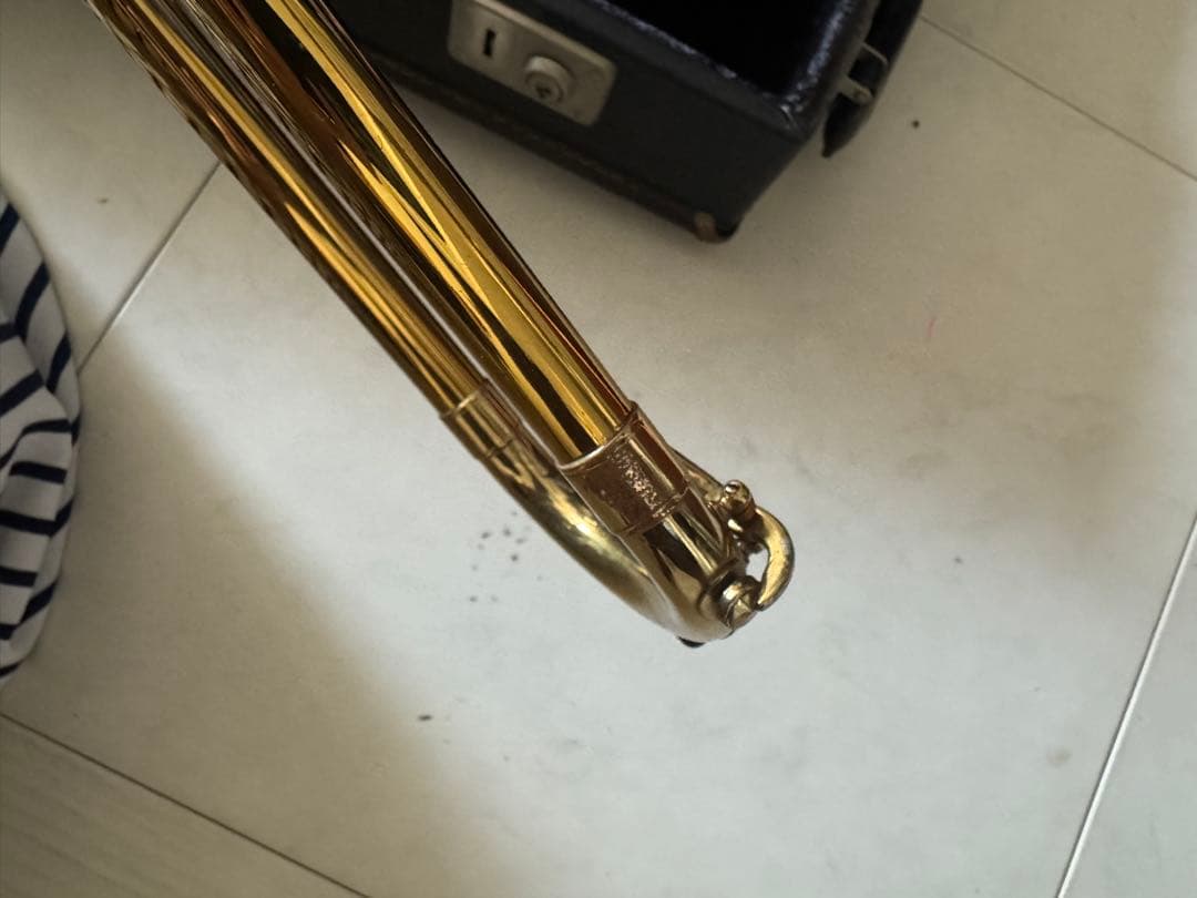 CONN 88H トロンボーン ケース付き