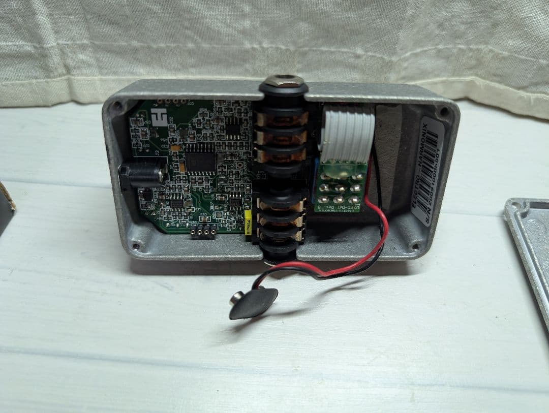 ELECTRO-HARMONIX MEMORY TOY エフェクター 現状品