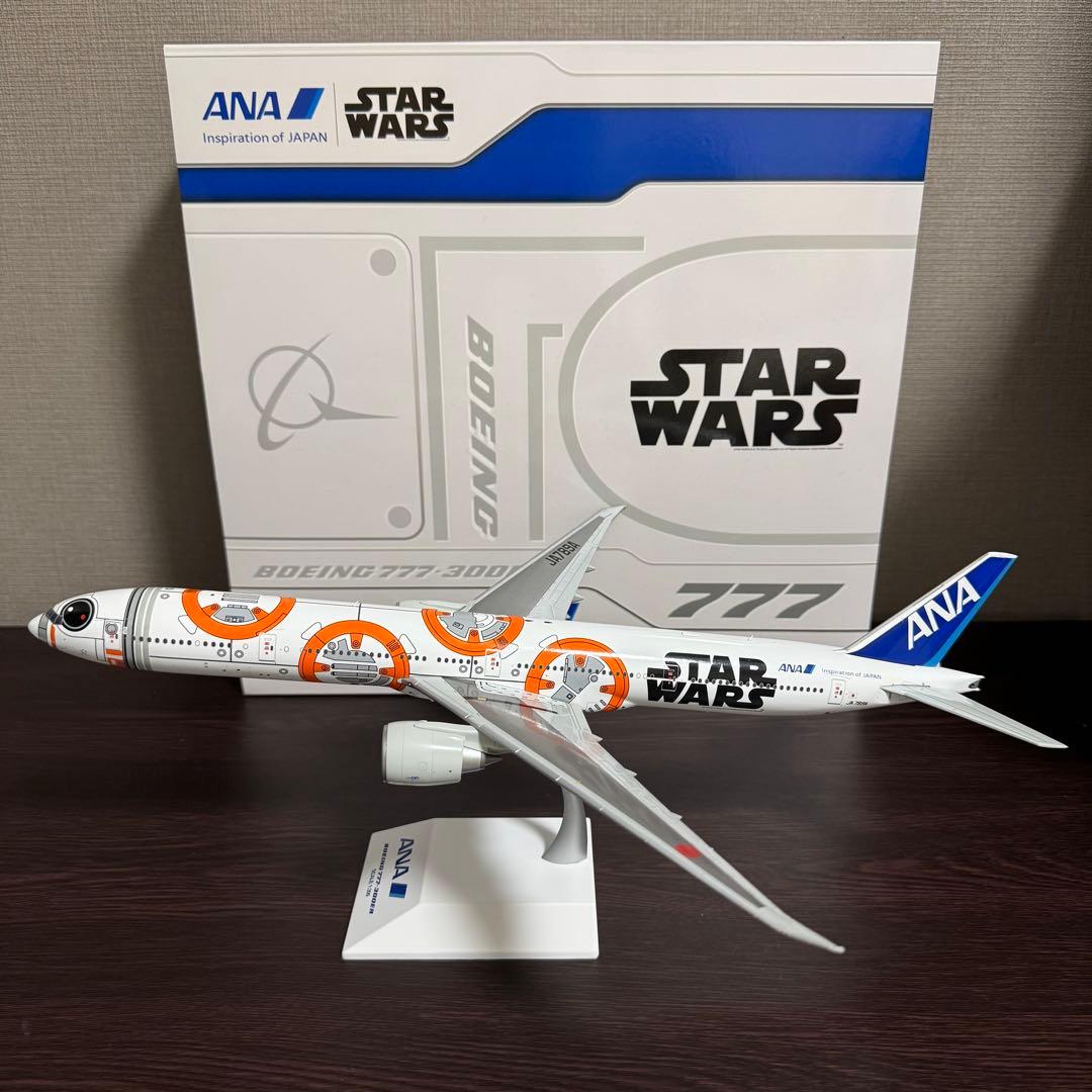 k*a様 JCWings ANA BB-8 B777-300ER JA789A