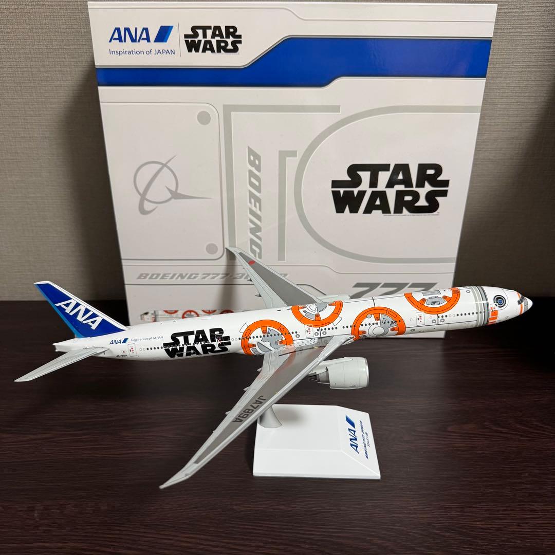 k*a様 JCWings ANA BB-8 B777-300ER JA789A