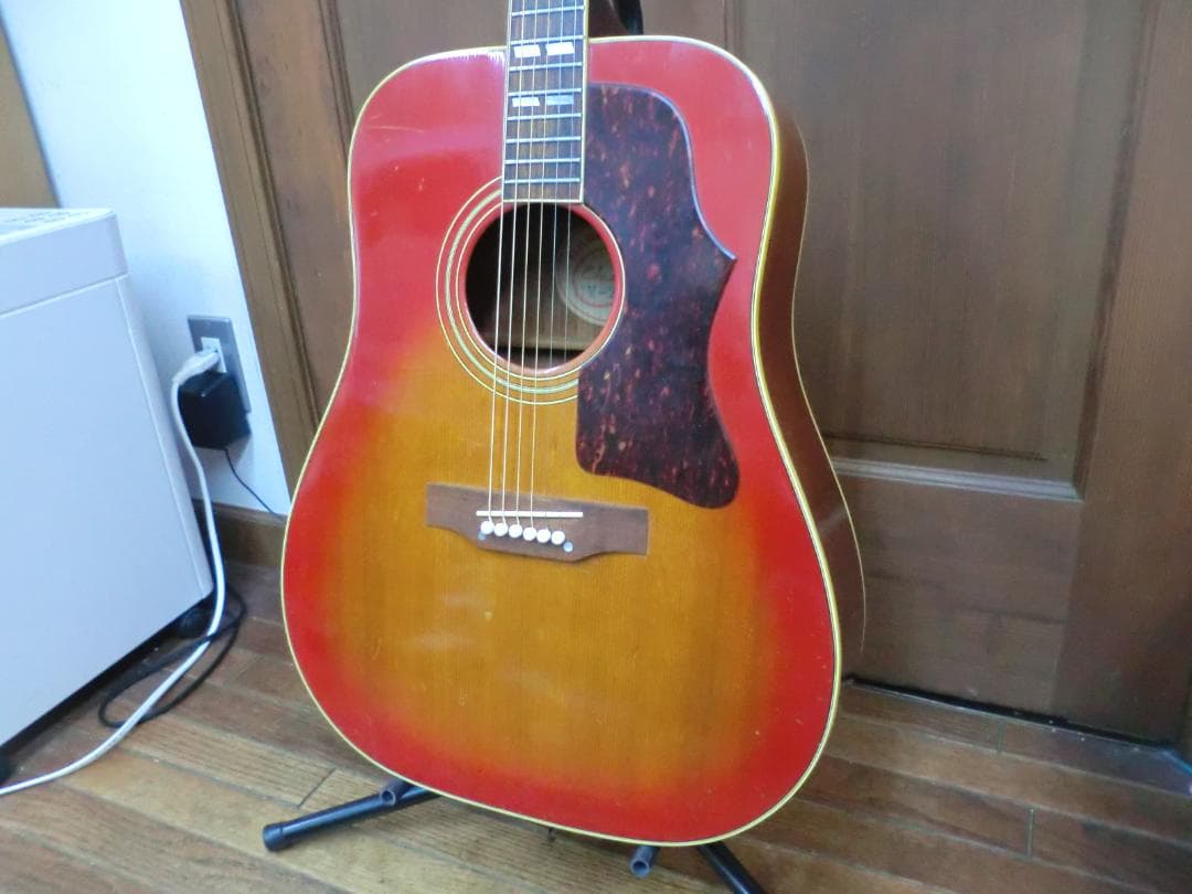ギター Chaki W-2