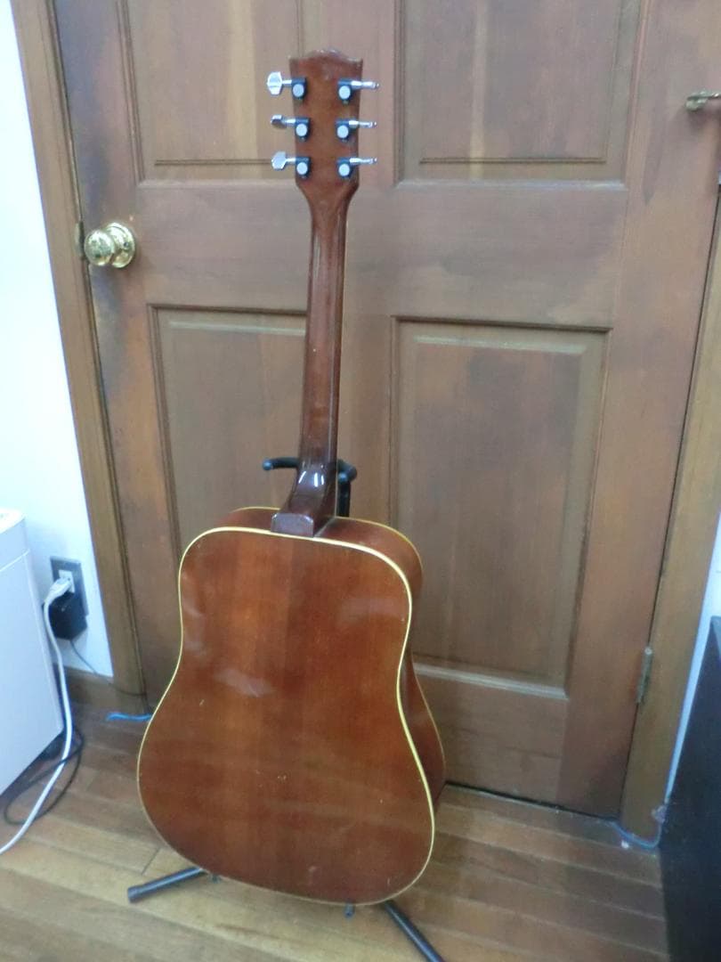 ギター Chaki W-2