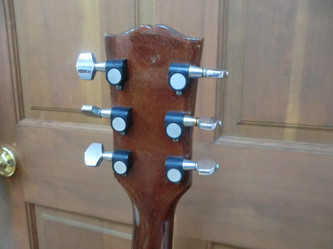 ギター Chaki W-2