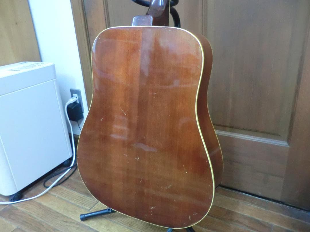 ギター Chaki W-2