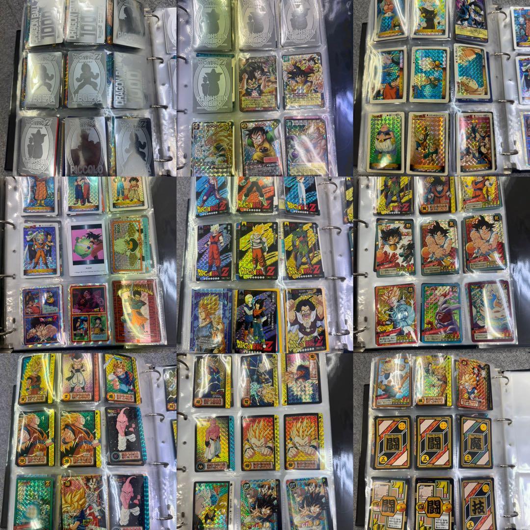 ドラゴンボール　カードダス　スーパーバトル　PP 本弾　まとめ売り　引退品