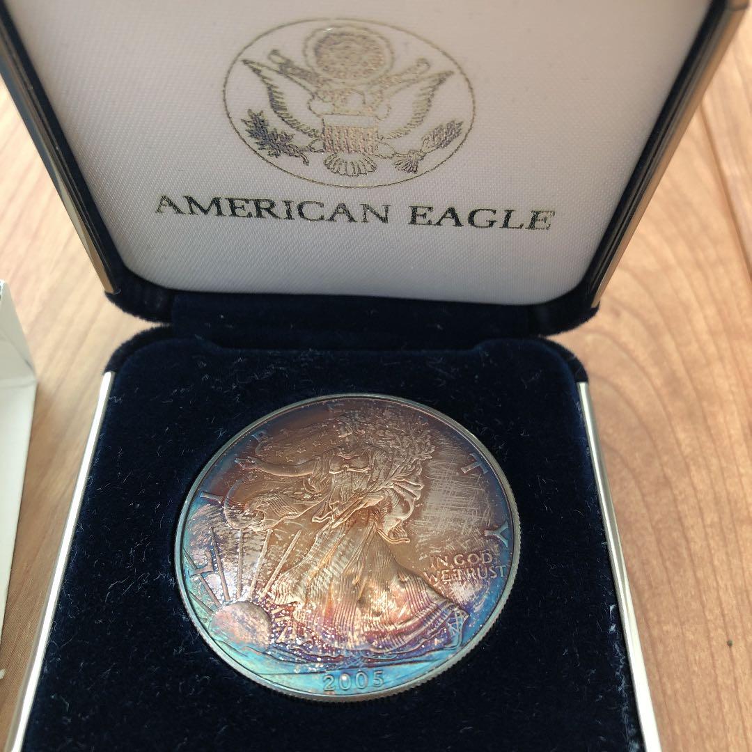 AMERICAN  EAGLE 