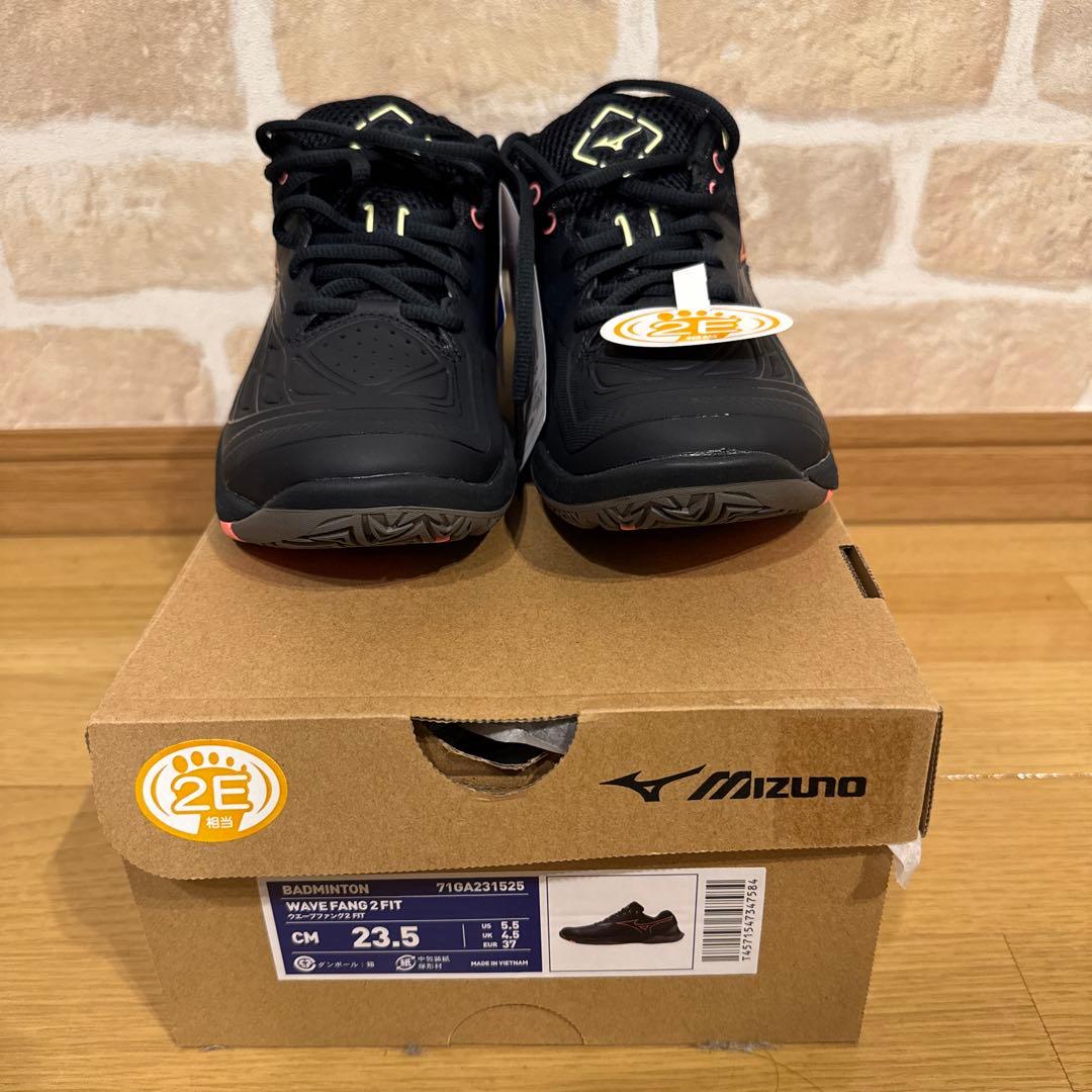 ちろる_【新品未使用】WAVE FANG 2 FIT/ウェーブファング