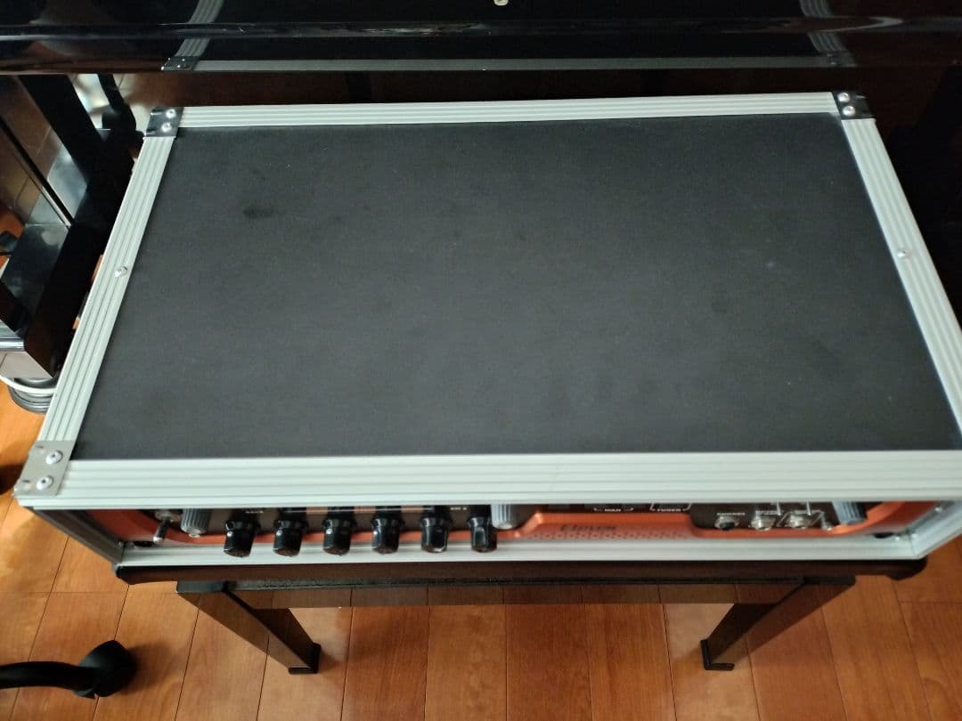 【ラックケース付き】Avid Eleven Rack エレキギター用プロセッサー