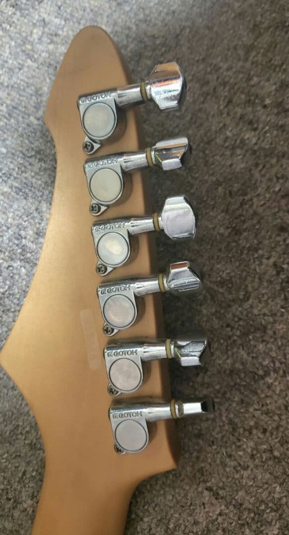 AriaPro II MAGNA DUNCAN DESIGNED アリア マグナ