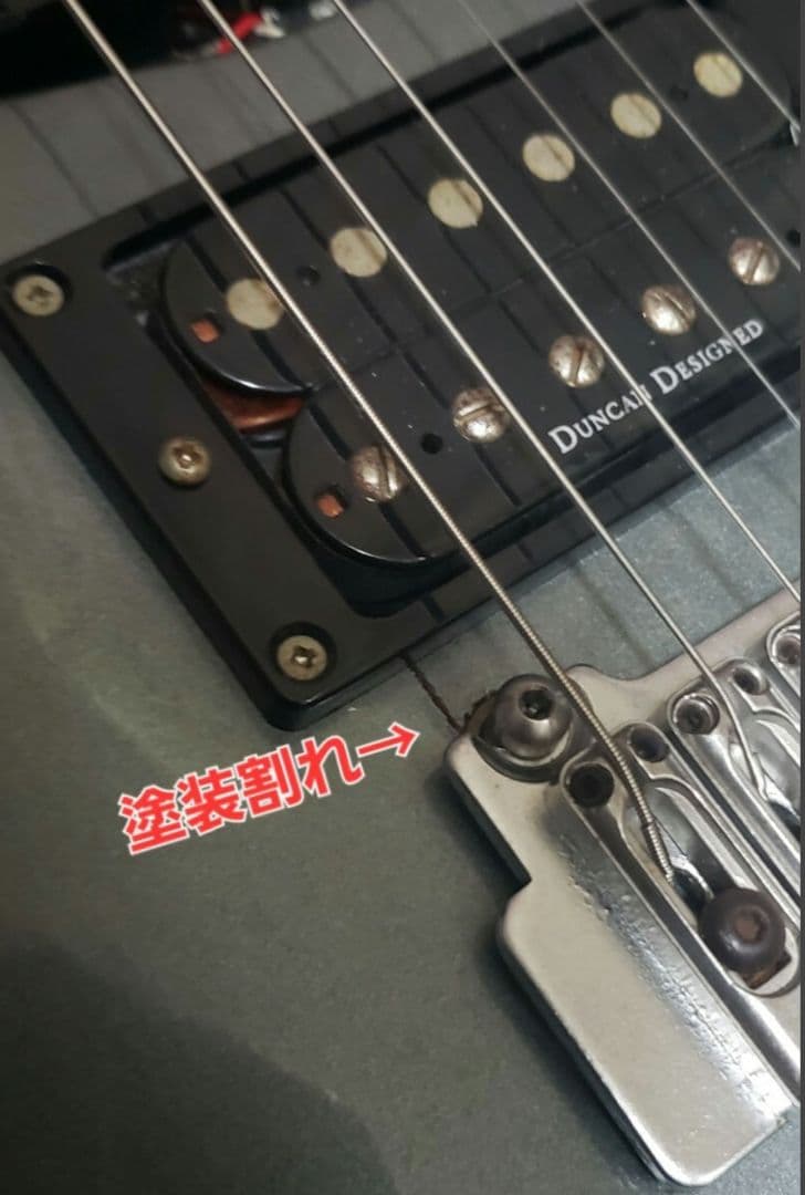AriaPro II MAGNA DUNCAN DESIGNED アリア マグナ