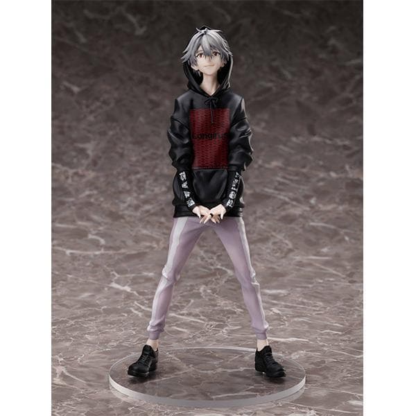 1/7スケール完成品フィギュア 渚カヲルVer.RADIO EVA