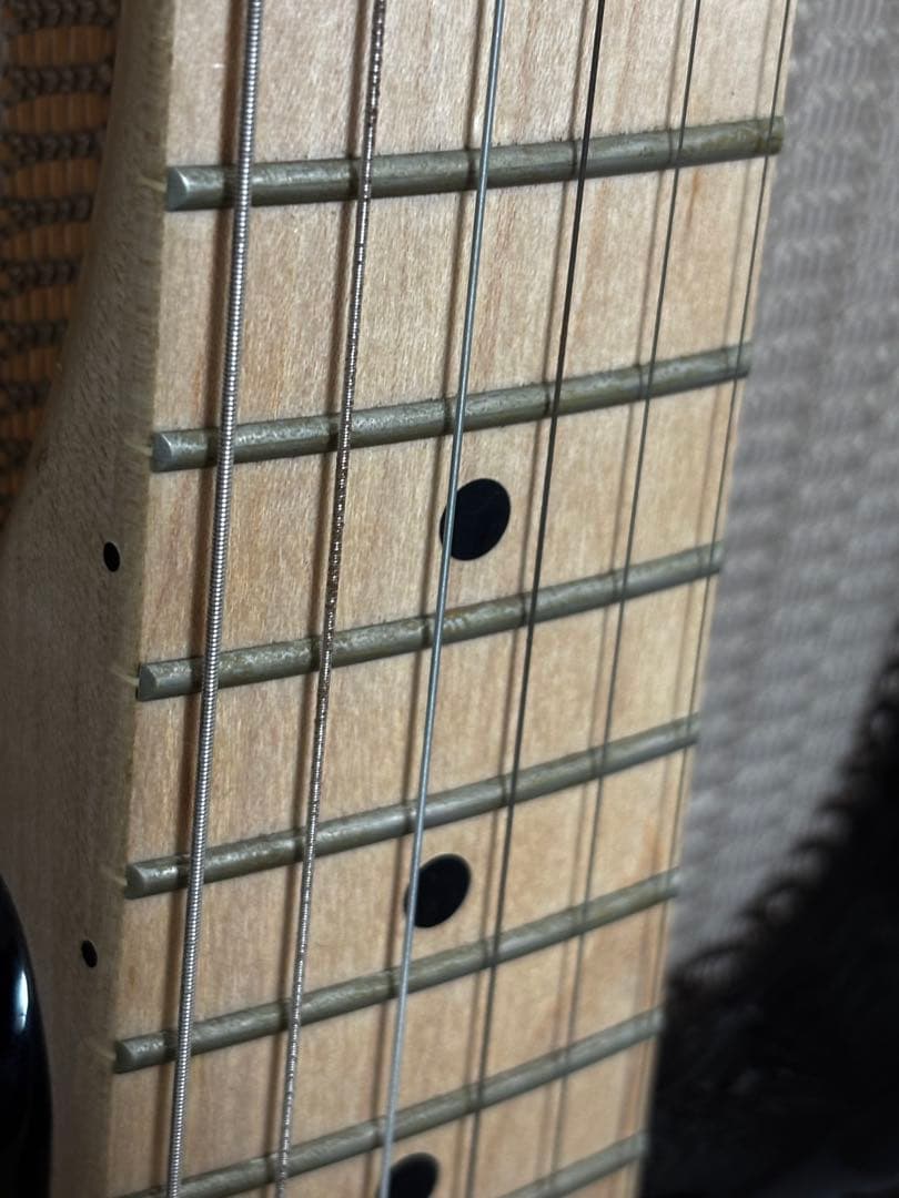 ギター Squier by Fender Stratocaster
