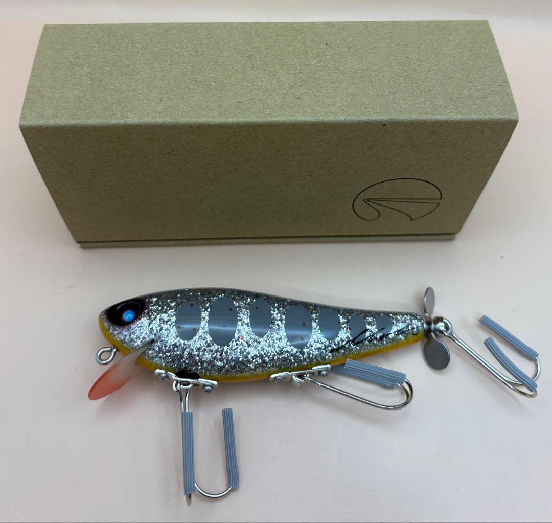 アブディール アブストラクトST GA 未使用品