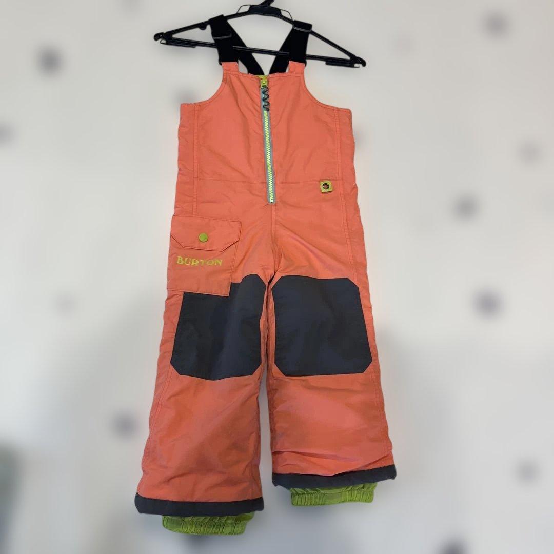 Burton キッズウェア上下セットアップ　３Ｔ