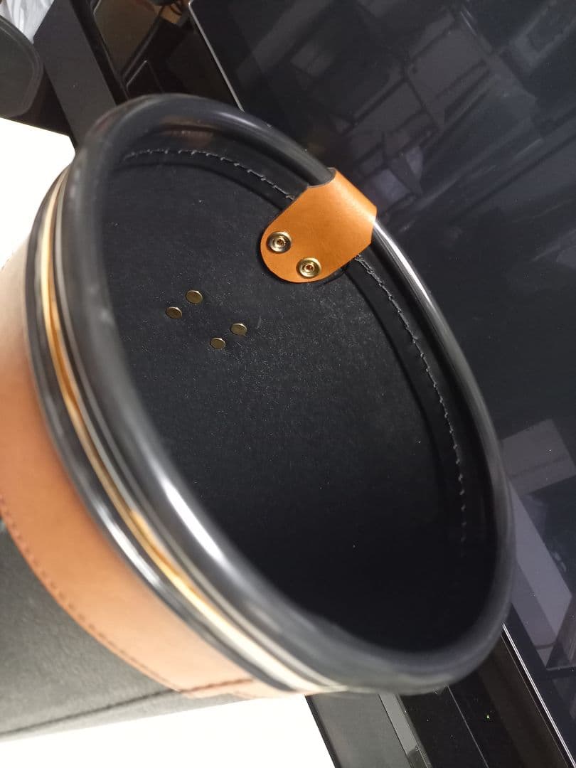 レア　1970's　非売品　イギリス　DUNLOP　ゴルフバッグ型　傘立　ゴミ箱