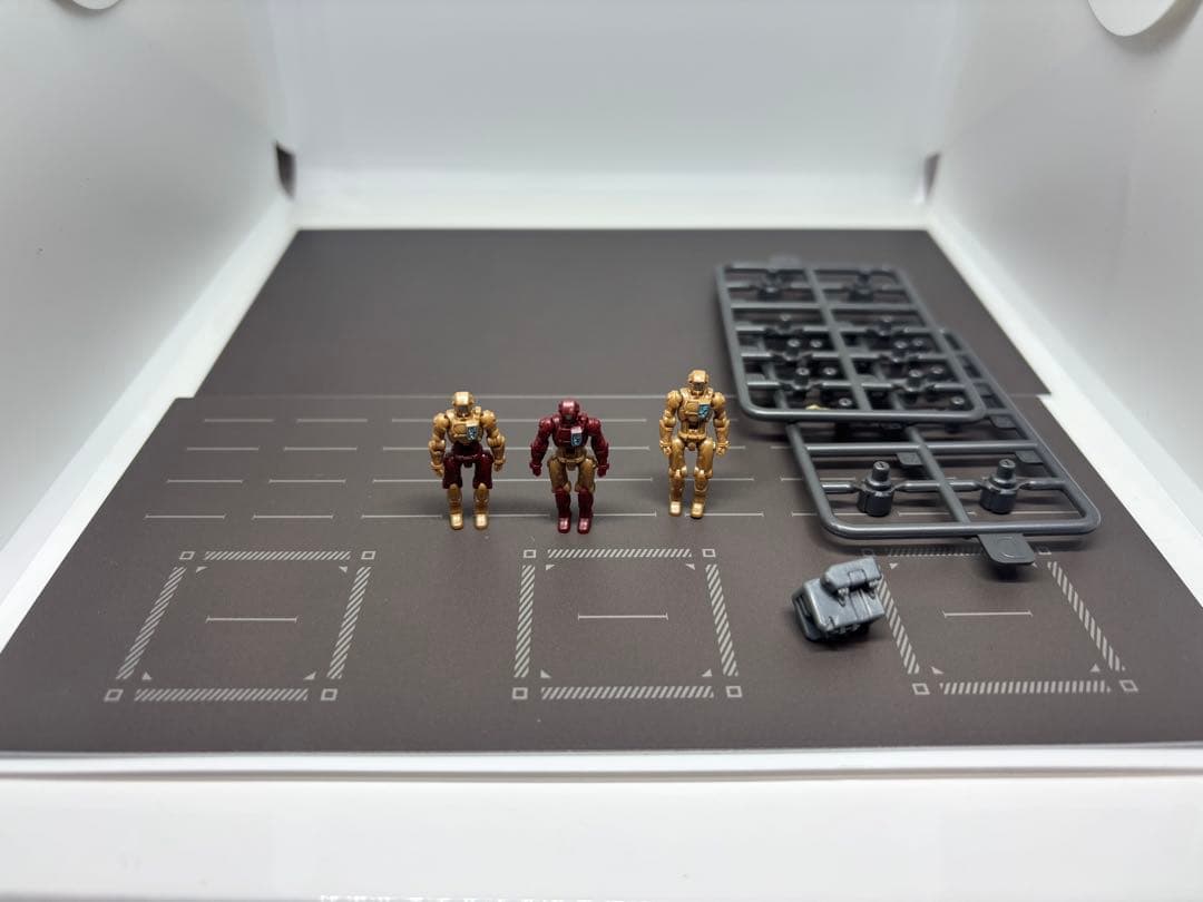 ダイアクロン　バトルバッファローMk.IV(箱無し/ジョイント未使用品)