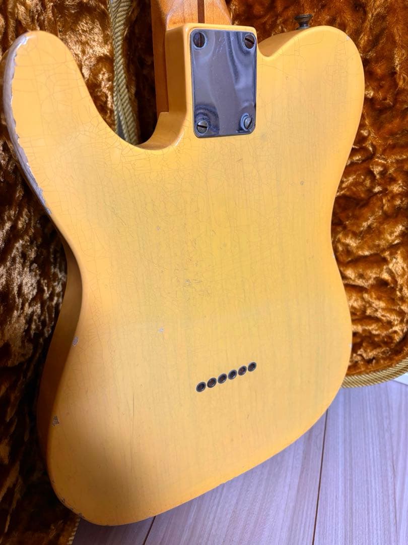 ギター Fender Custom Shop 1951 Nocaster Relic