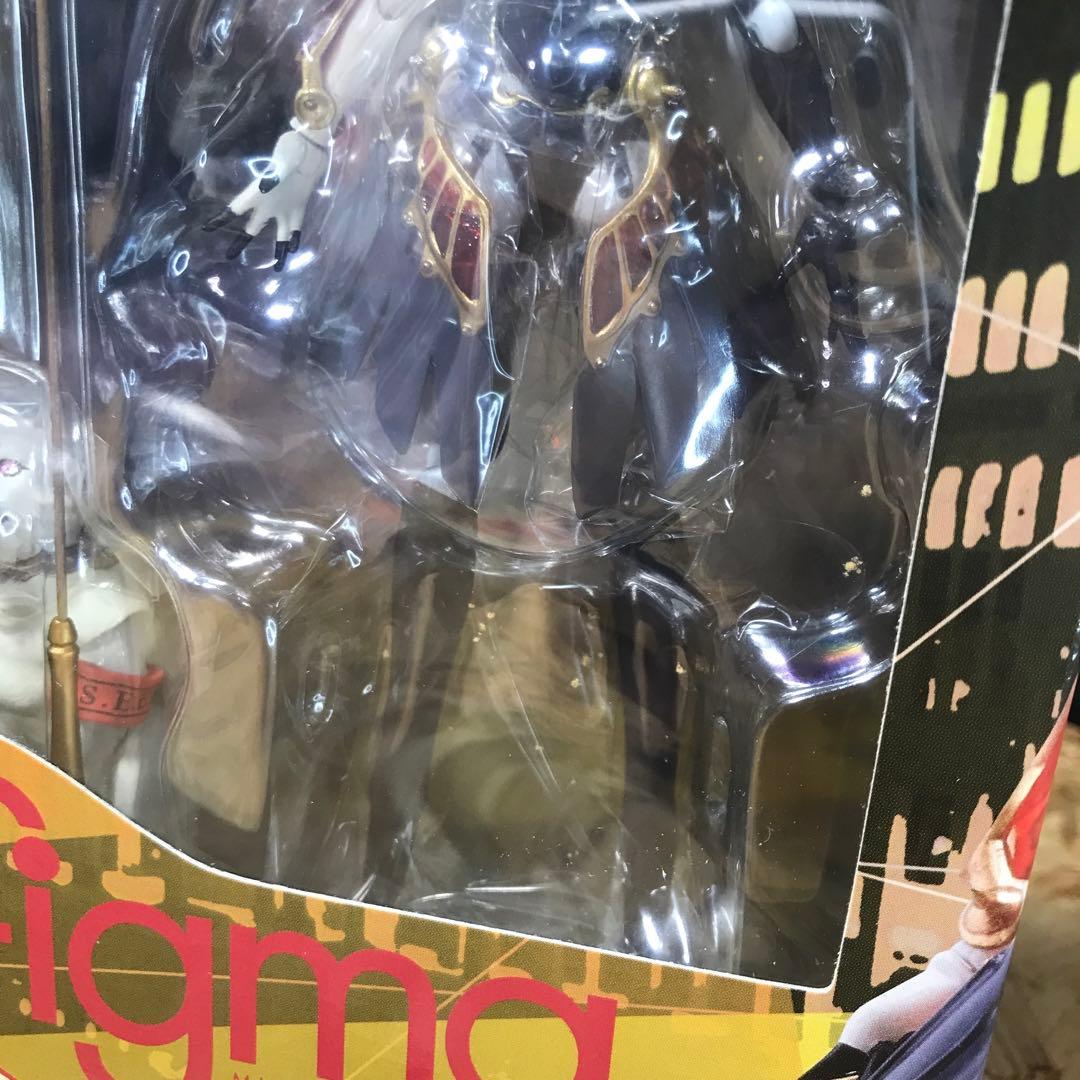 未開封　figma メティス 「ペルソナ3 フェス」