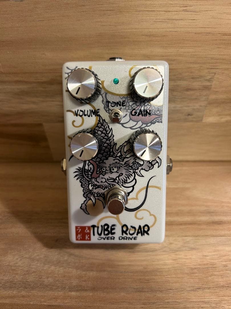 &K.Laboratory / TUBE ROAR【レアエフェクター】