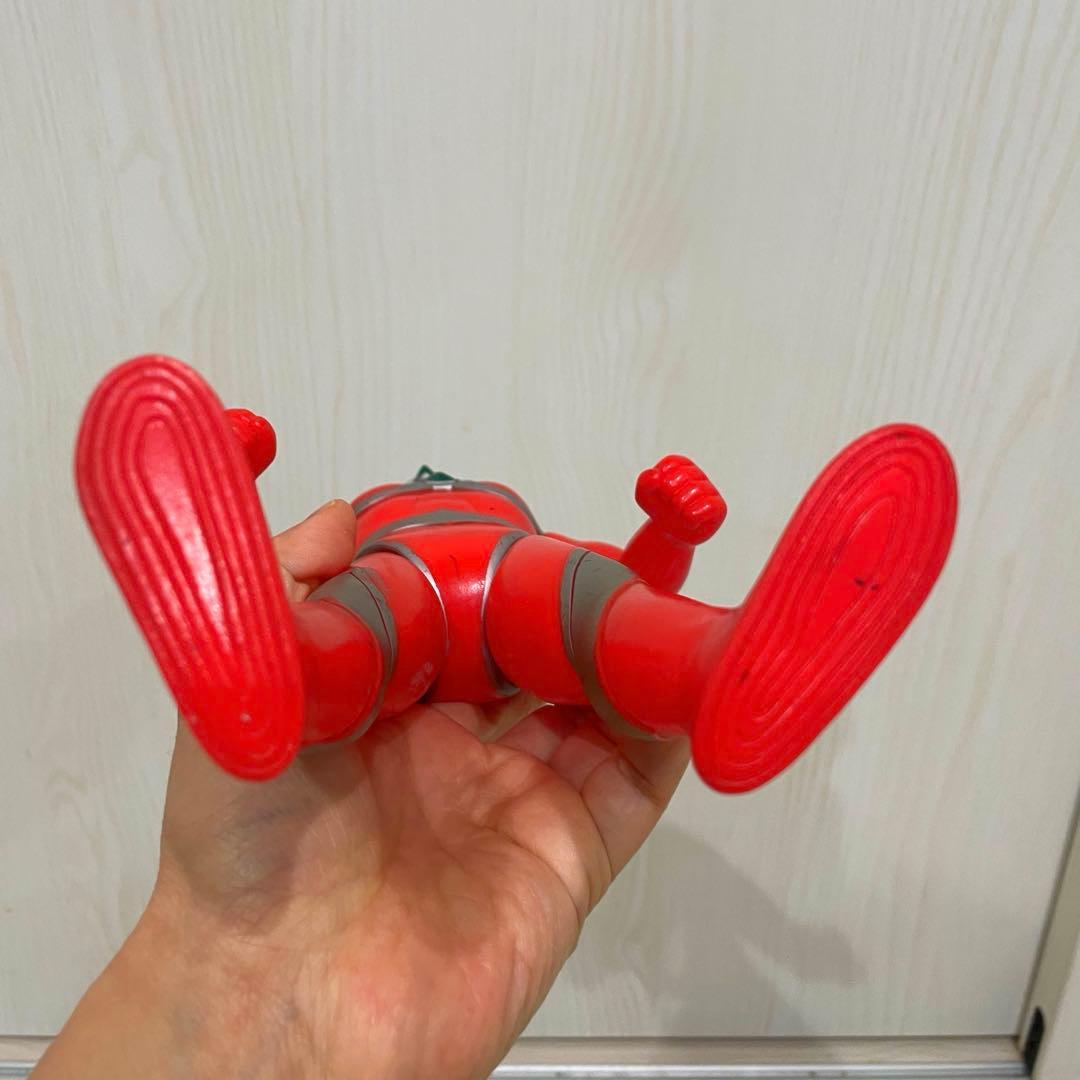 ◉ウルトラマン J ジョーニアス ソフビ 円谷プロ POPPY 30cm