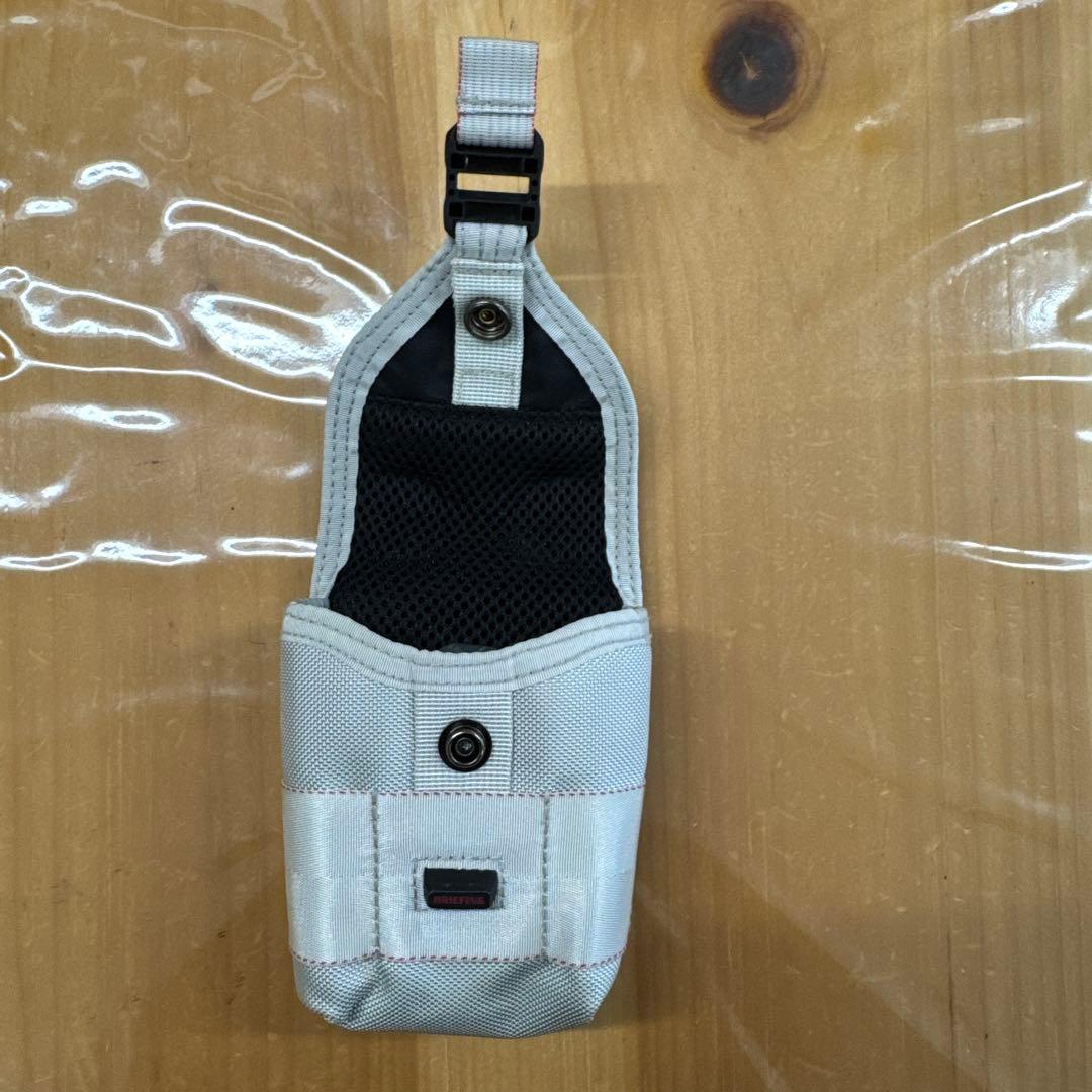 BRIEFING ブリーフィング スコープポーチ SCOPE POUCH