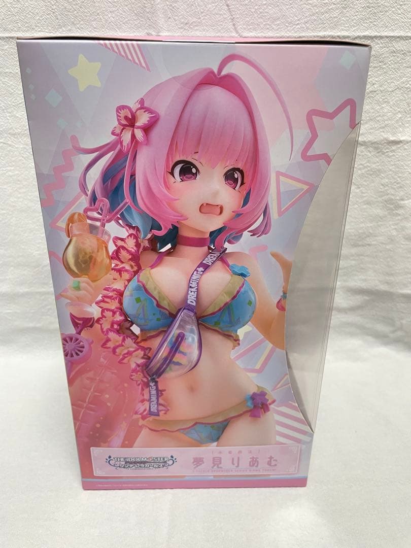 愛*村様 【水着商法】 夢見りあむ フィギュア 未開封